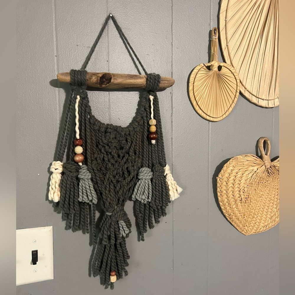 Macrame Wall Hanging